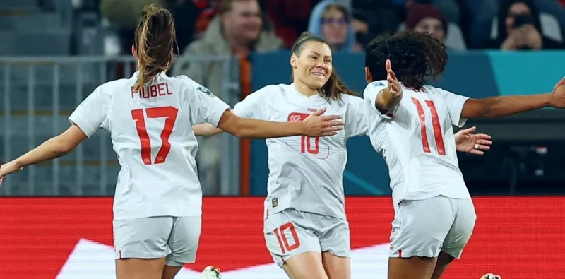 Switzerland - Norway Switzerland - Norway