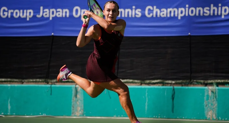 Ana Bogdan - Varvara Lepchenko Ana Bogdan - Varvara Lepchenko