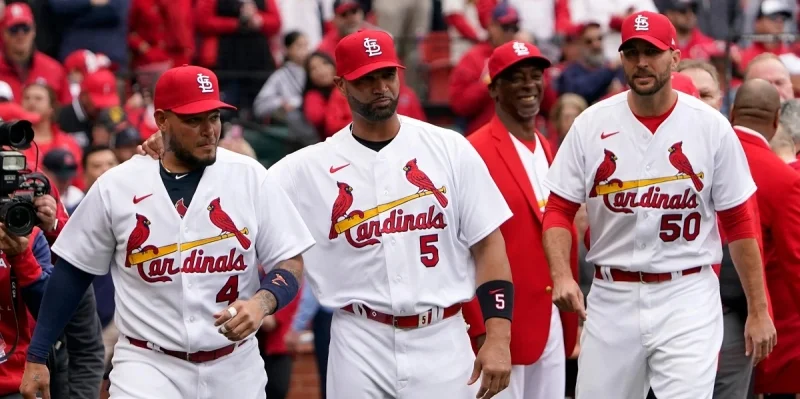 St. Louis Cardinals - Kansas City Royals St. Louis Cardinals - Kansas City Royals