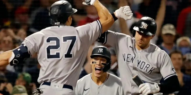 New York Yankees - Cleveland Indians New York Yankees - Cleveland Indians