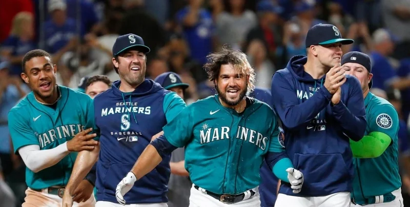 Seattle Mariners - Baltimore Orioles Seattle Mariners - Baltimore Orioles