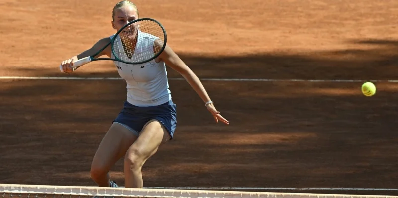Polina Kudermetova vs Astra Sharma Predicción y Consejos de apuestas (03.06.2025) Polina Kudermetova vs Astra Sharma Predicción y Consejos de apuestas (03.06.2025)