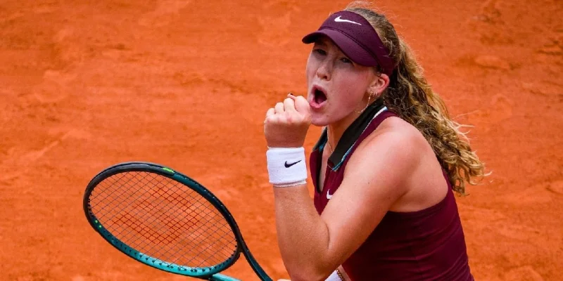 Mirra Andreeva vs Lois Boisson Prediction and Betting Tips (04.06.2025) Mirra Andreeva vs Lois Boisson Prediction and Betting Tips (04.06.2025)