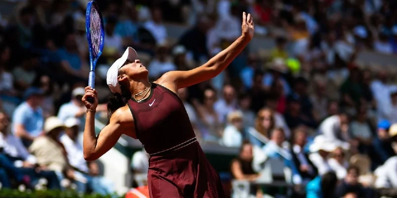 Madison Keys - Coco Gauff Madison Keys - Coco Gauff