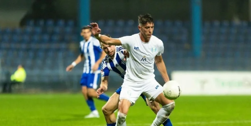 FK Arsenal Tivat - FK Lovcen FK Arsenal Tivat - FK Lovcen
