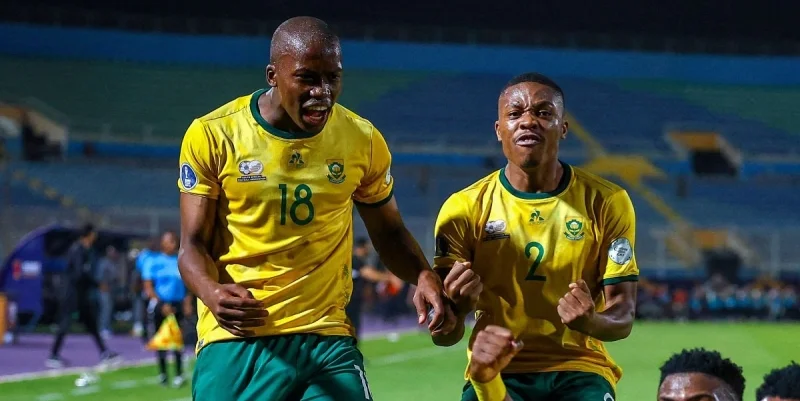 South Africa - Mozambique South Africa - Mozambique