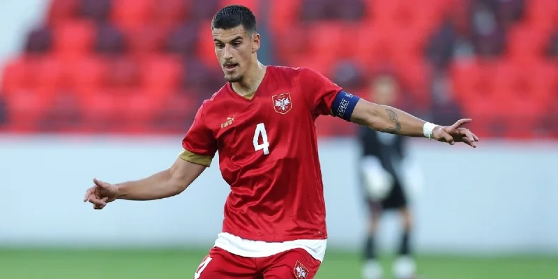 Serbia U21 - Greece U21