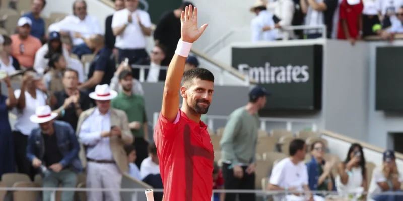 Alexander Zverev vs Novak Djokovic Predicción y Consejos de apuestas (04.06.2025) Alexander Zverev vs Novak Djokovic Predicción y Consejos de apuestas (04.06.2025)