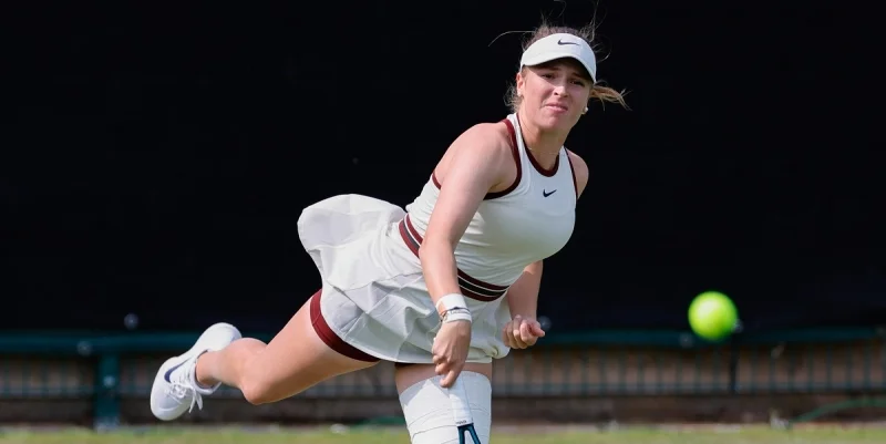 Linda Fruhvirtova vs Jodie Burrage Prediction and Betting Tips (04.06.2025) Linda Fruhvirtova vs Jodie Burrage Prediction and Betting Tips (04.06.2025)