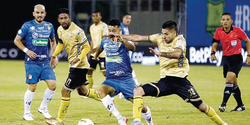 Alianza FC - Aguilas Doradas Alianza FC - Aguilas Doradas