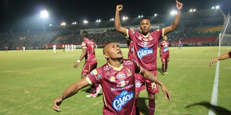 Tolima - Independiente Medellin Tolima - Independiente Medellin