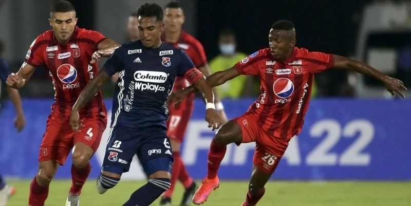 America de Cali - Junior FC America de Cali - Junior FC