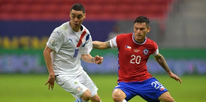 Chile U20 - New Zealand U20 Chile U20 - New Zealand U20