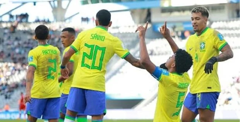 Egypt U20 - Brazil U20 Egypt U20 - Brazil U20