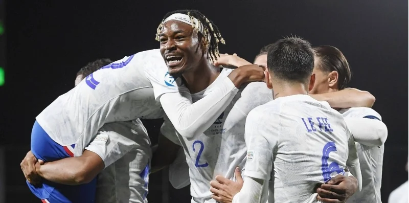 France U21 - Uzbekistan U21 France U21 - Uzbekistan U21