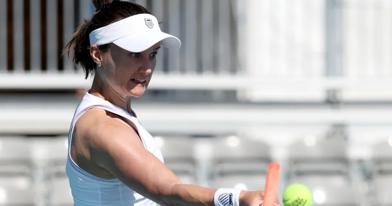 Diane Parry vs Lauren Davis Prediction and Betting Tips (04.06.2025)