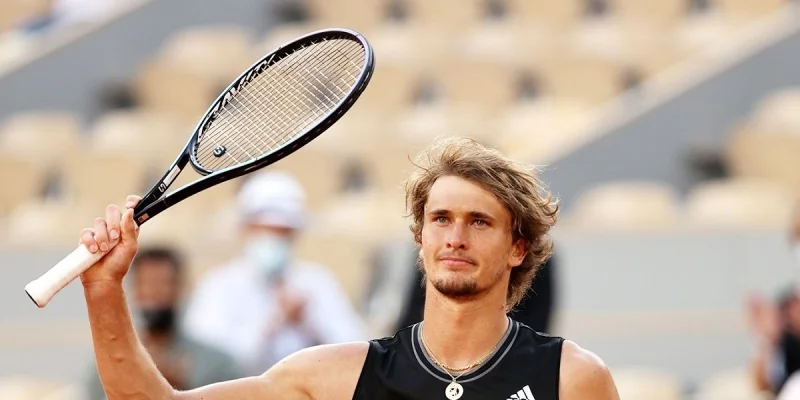 Alexander Zverev - Novak Djokovic Alexander Zverev - Novak Djokovic