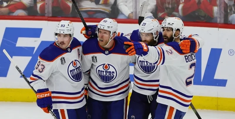 Edmonton Oilers - Florida Panthers Edmonton Oilers - Florida Panthers