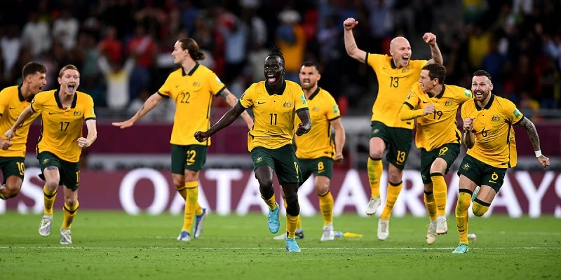 Australia - Japan Australia - Japan