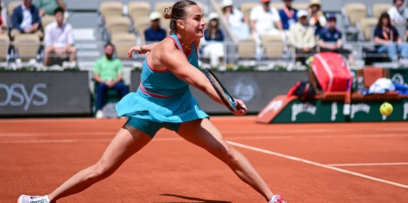 Aryna Sabalenka - Iga Swiatek Aryna Sabalenka - Iga Swiatek