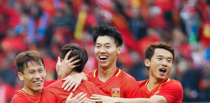 Indonesia - China Indonesia - China