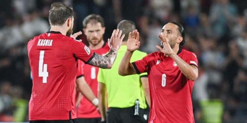 Georgia vs Faroe Islands Prediction and Betting Tips (05.06.2025) Georgia vs Faroe Islands Prediction and Betting Tips (05.06.2025)