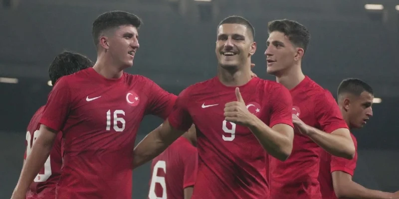Turkey U21 - Montenegro U21 Turkey U21 - Montenegro U21