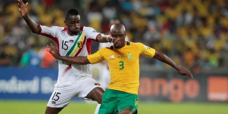 DR Congo - Mali DR Congo - Mali