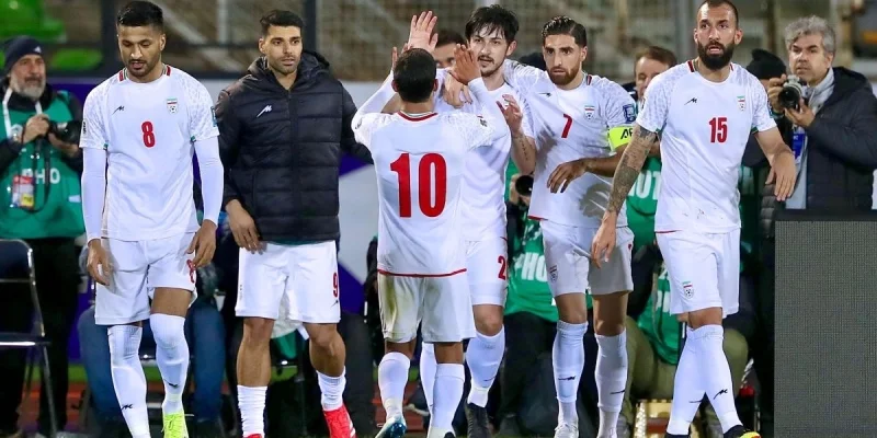 Qatar - Iran Qatar - Iran