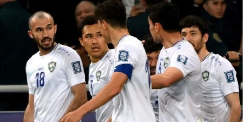 U.A.E. vs Uzbekistan Predicción y Consejos de apuestas (05.06.2025) U.A.E. vs Uzbekistan Predicción y Consejos de apuestas (05.06.2025)