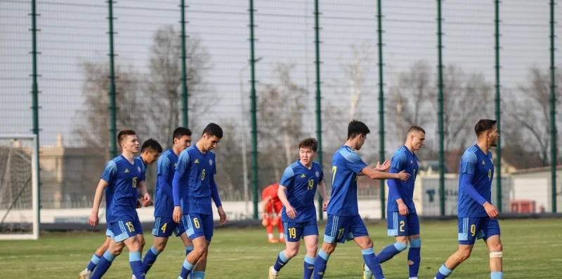 Kazakhstan U21 - Andorra U21 Kazakhstan U21 - Andorra U21