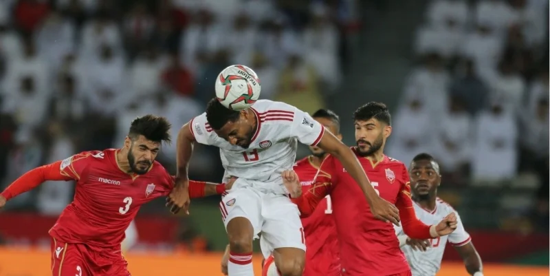 Bahrain vs Saudi Arabia Predicción y Consejos de apuestas (05.06.2025) Bahrain vs Saudi Arabia Predicción y Consejos de apuestas (05.06.2025)