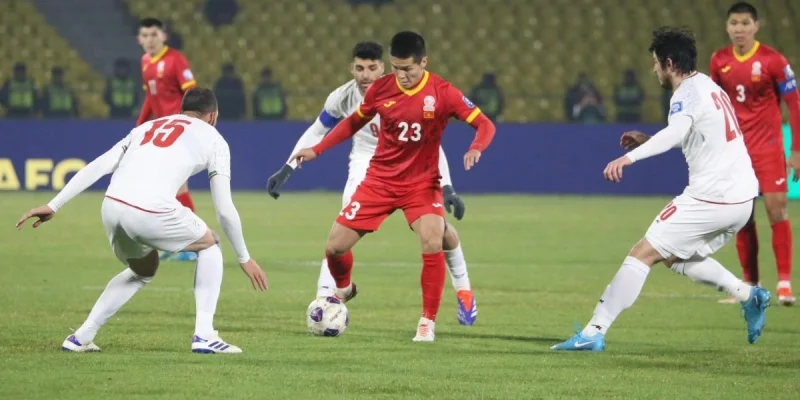 North Korea vs Kyrgyzstan Predicción y Consejos de apuestas (05.06.2025) North Korea vs Kyrgyzstan Predicción y Consejos de apuestas (05.06.2025)
