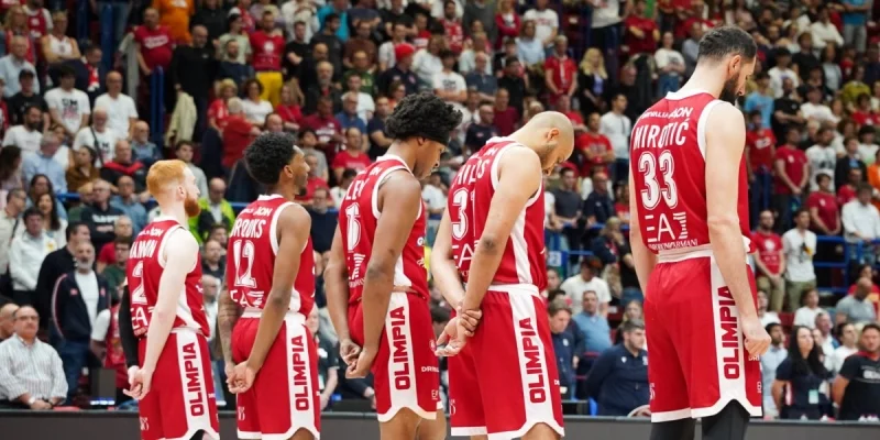 Olimpia Milano - Virtus Bologna Olimpia Milano - Virtus Bologna