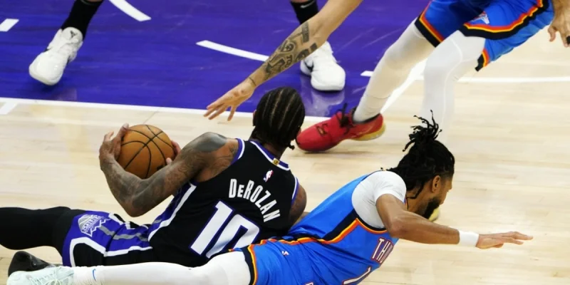 Oklahoma City Thunder - Indiana Pacers Oklahoma City Thunder - Indiana Pacers