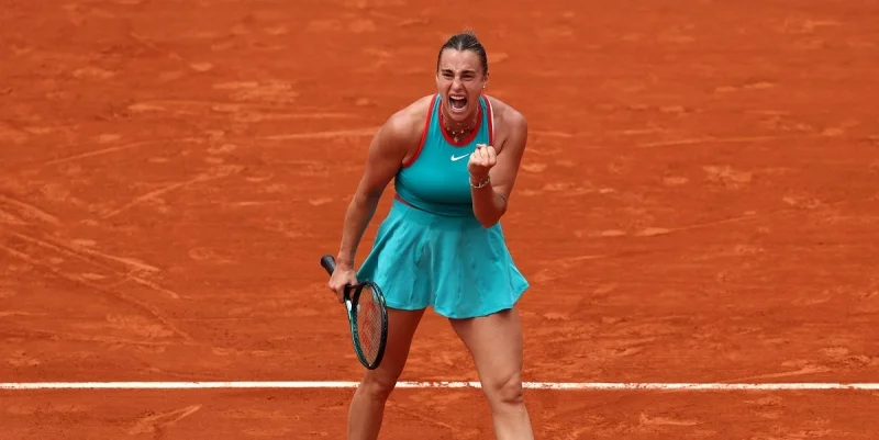 Aryna Sabalenka - Iga Swiatek Aryna Sabalenka - Iga Swiatek