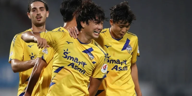 Cheongju FC - Chungnam Asan FC Cheongju FC - Chungnam Asan FC