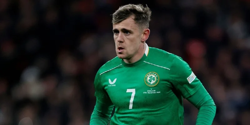 Ireland - Senegal Ireland - Senegal