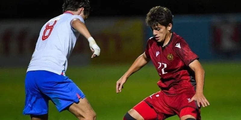 Armenia U21 - Cyprus U21 Armenia U21 - Cyprus U21