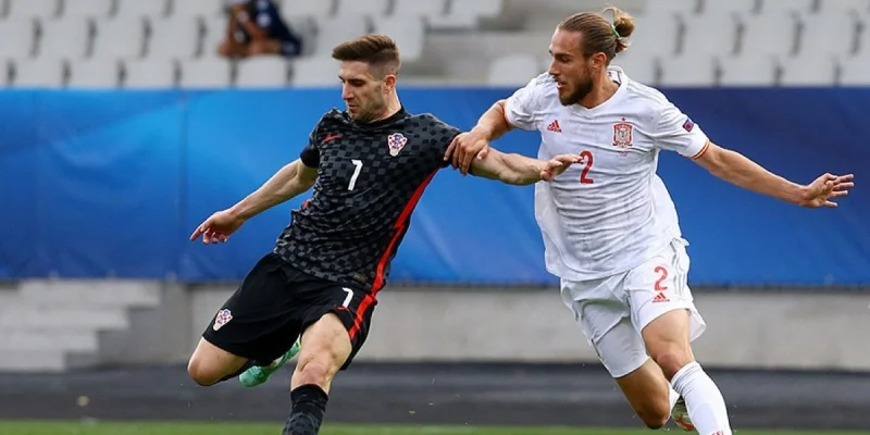 Croatia U21 - Ireland U21