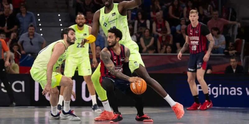 Barcelona - Unicaja