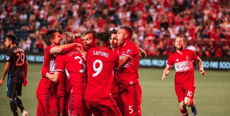 DC United - Chicago Fire DC United - Chicago Fire