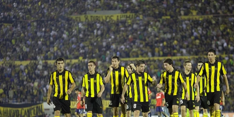 Club Atletico Penarol - Defensor Sporting