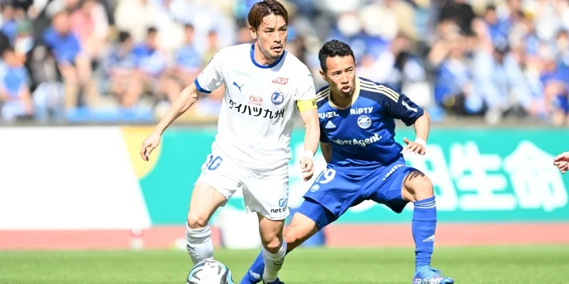 FC Imabari - Oita Trinita