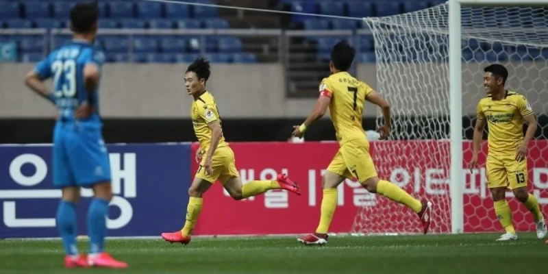 Gyeongnam FC - Hwaseong FC Gyeongnam FC - Hwaseong FC