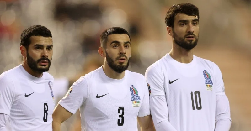 Latvia - Azerbaijan