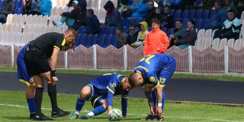 FC Slonim-2017 - Bumprom Gomel