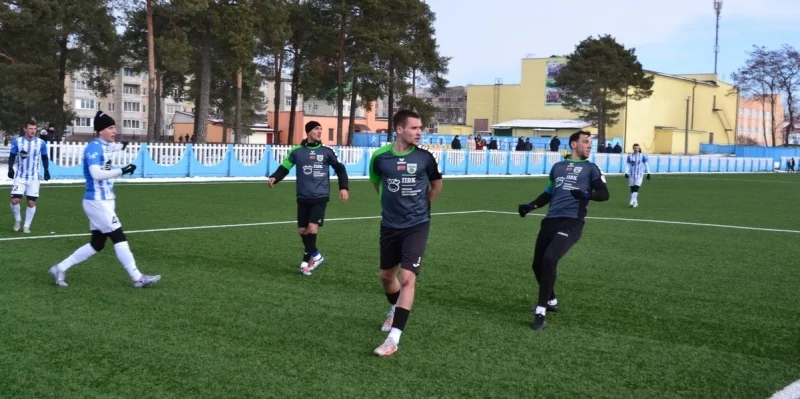 FC Ostrovets - FK Osipovichy FC Ostrovets - FK Osipovichy