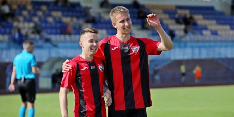 Belshina Bobruisk - Dinamo Minsk 2 Belshina Bobruisk - Dinamo Minsk 2