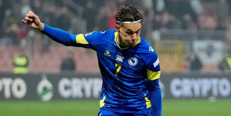 Bosnia and Herzegovina vs San Marino Prediction and Betting Tips (07.06.2025)